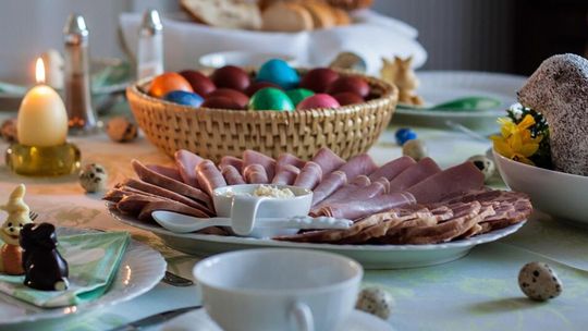 Wielkanoc 2026 tańsza? Nowy raport BNP Paribas pokazuje, gdzie zapłacimy mniej