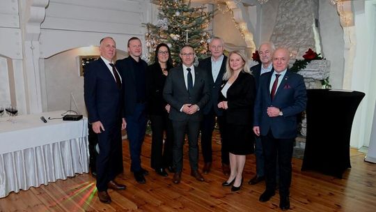 Wigilia Lubelskiego Klubu Biznesu - 25 lat wspólnoty, dialogu i odpowiedzialności