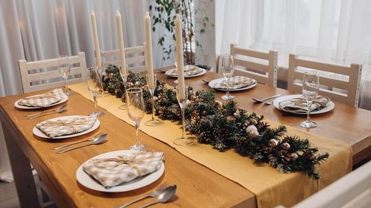 Jak zaplanować święta bez stresu i marnowania jedzenia