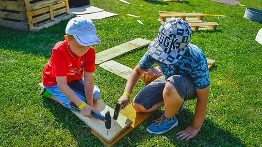 Wolne miejsca na atrakcje „Lata w mieście”