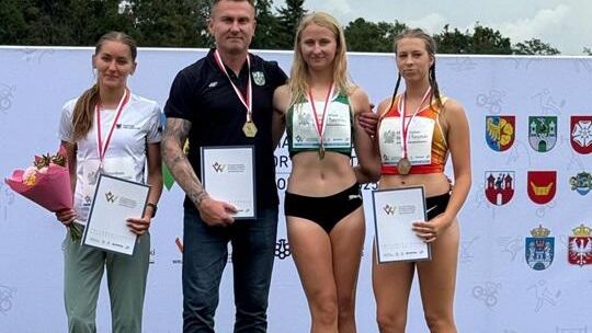 Worek pęka od medali. Kapitalne zwieńczenie lekkoatletycznych mistrzostw
