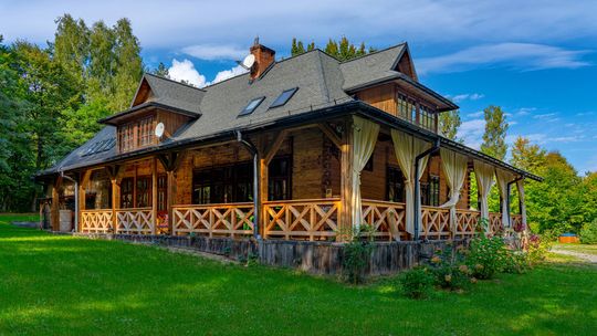 Workation na Roztoczu – praca i odpoczynek z dala od miasta
