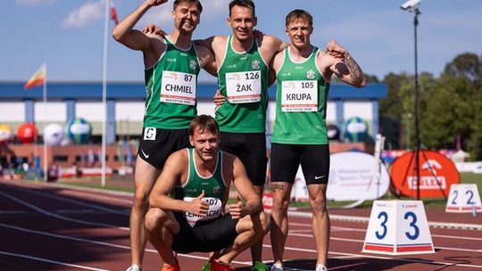 Wracają na tron po czterech latach! AZS UMCS Lublin mistrzem Polski