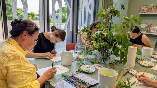 Wrzesień w MAL-u „Szerokie Możliwości”: warsztaty, koncerty i sąsiedzkie śniadanie