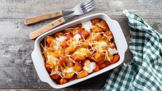 Wrześniowa zapiekanka z dyni i młodych ziemniaków – smak Lubelszczyzny na weekend