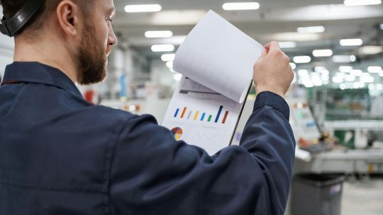 Wskaźnik wydajności pracy ? jak go prawidłowo mierzyć?