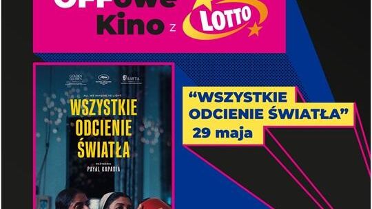 „Wszystkie odcienie światła” 29 maja w Multikinie „Wszystkie odcienie światła” 29 maja w Multikinie