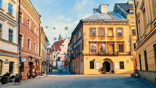 Wyjątkowa strona internetowa dla turystów i mieszkańców Lublina Wyjątkowa strona internetowa dla turystów i mieszkańców Lublina