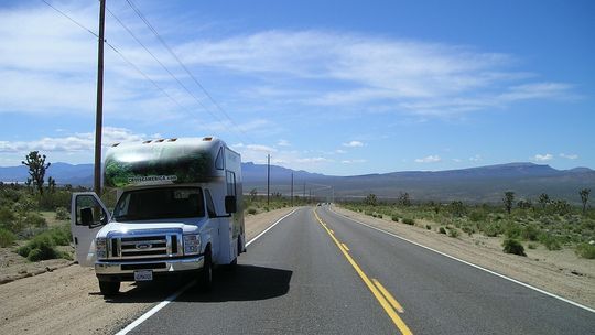 Wynajem kampera – wymarzone wakacje na wyciągnięcie ręki