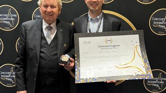 Wynalazek z Politechniki Lubelskiej nagrodzony w Paryżu. Może chronić ludzi i konstrukcje