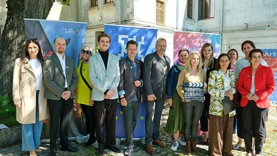 #wywołujemy_interakcje w Europejskim Miesiącu Kreatywności