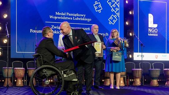 XII Lubelskie Forum NGO – wspólna przestrzeń dla dialogu i rozwoju trzeciego sektora