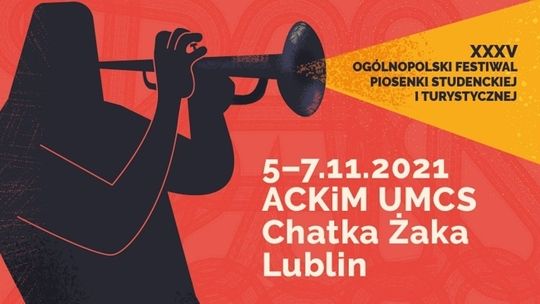 XXXV OGÓLNOPOLSKI FESTIWAL PIOSENKI STUDENCKIEJ I TURYSTYCZNEJ „BAKCYNALIA” już wkrótce !