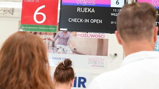 Z Lublina polecimy do Rijeki. Nowe połączenie już wystartowało