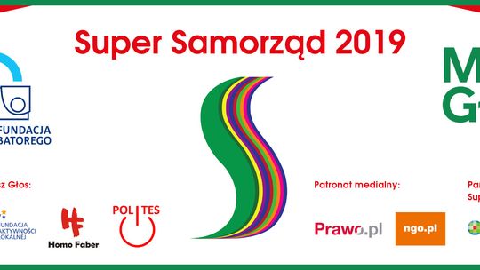 Zagłosuj na Hrubieszów w plebiscycie Super Samorząd 2019