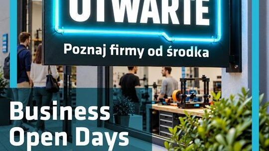 Zajrzą tam, gdzie na co dzień nie mają wstępu. 16 lubelskich firm otworzy drzwi dla uczniów
