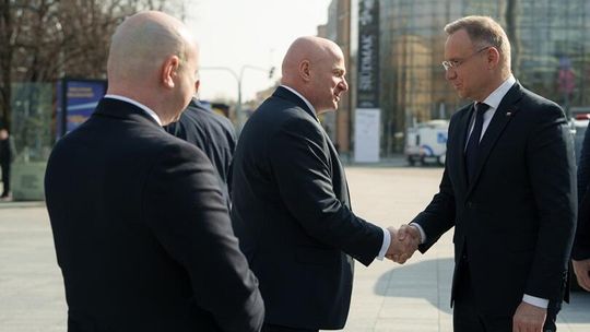 Zakończył się V Samorządowy Kongres Trójmorza