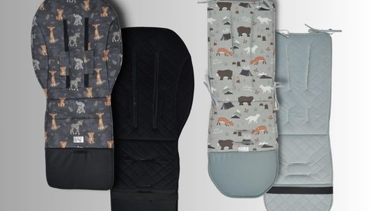 Zalety wkładek do spacerówek