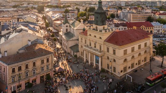 Założenia do projektu budżetu Miasta Lublin na 2024 rok