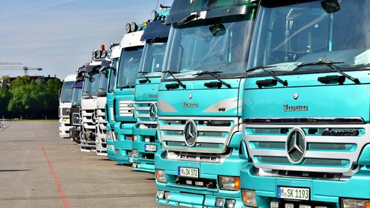 Zapowiada się boom na pojazdy ciężarowe zasilane gazem ziemnym. Mogą one pomóc polskim przewoźnikom utrzymać pozycję lidera w UE