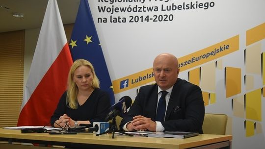 Zarząd Województwa Lubelskiego zatwierdził projekt nowego programu regionalnego