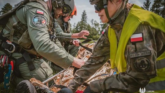 Zawsze gotowi, zawsze blisko. Lubelscy Terytorialsi zamykają rok 2025