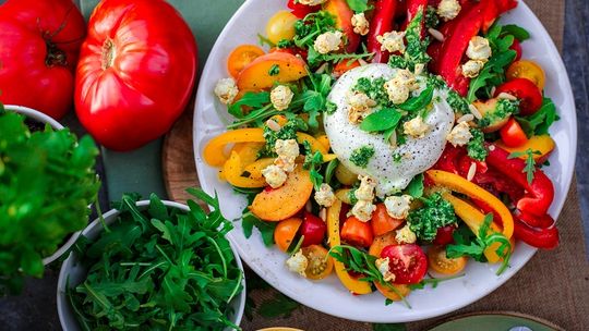 Zdrowy styl życia z eco cateringiem