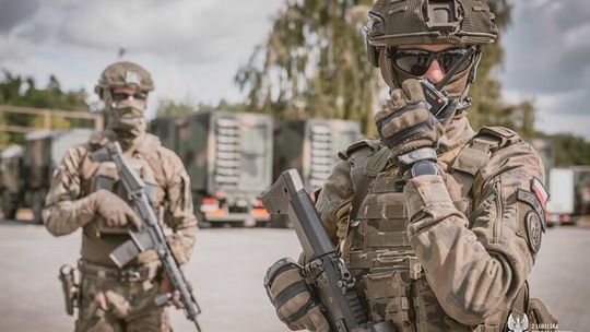 ŻELAZNY OBROŃCA-25” na Lubelszczyźnie – wzmożony ruch wojsk i apel do mieszkańców