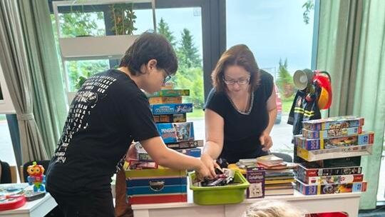 Zero waste w praktyce: Bazarek Sąsiedzki i warsztaty rękodzielnicze na Szerokim