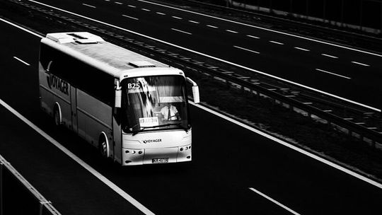 Zielona szkoła, wycieczka szkolna – sprawdź autokar i uprawnienia kierowcy