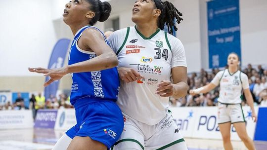 Złoto dla Lublina! Koszykarki AZS UMCS mistrzyniami Polski