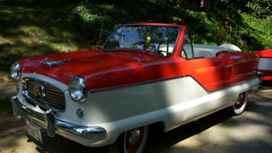 Znajdź kredyt na używany samochód