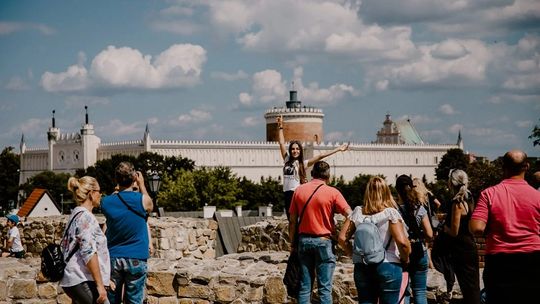 Znamy laureatów konkursu fotograficznego „Europa zaczyna się tutaj” 