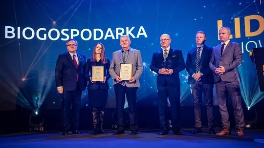 Znamy laureatów konkursu „Lider Innowacji”