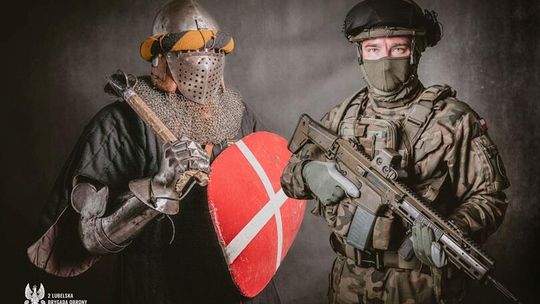 Żołnierz 2 LBOT z pasją: historia, tradycja i nowoczesność