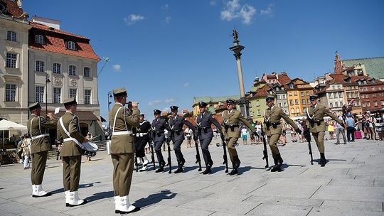 Zostań Żołnierzem Rzeczypospolitej” hasłem Święta Wojska Polskiego 