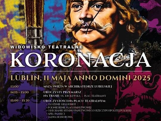 11 maja - Obchody Tysiąclecia Królestwa Polskiego i Finał Dni Funduszy Europejskich