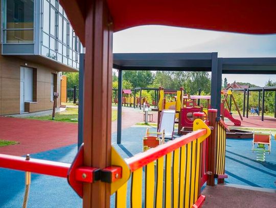 180 nowych miejsc w lubelskim żłobku. Inwestycja kosztowała prawie 6 mln zł