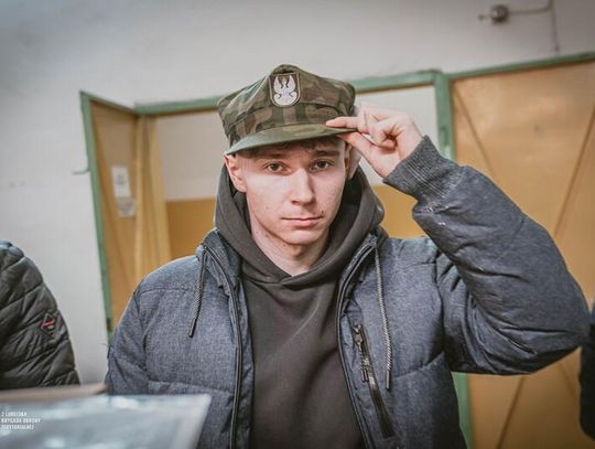 186 ochotników rozpoczęło „Ferie z WOT” w Lubelskiem