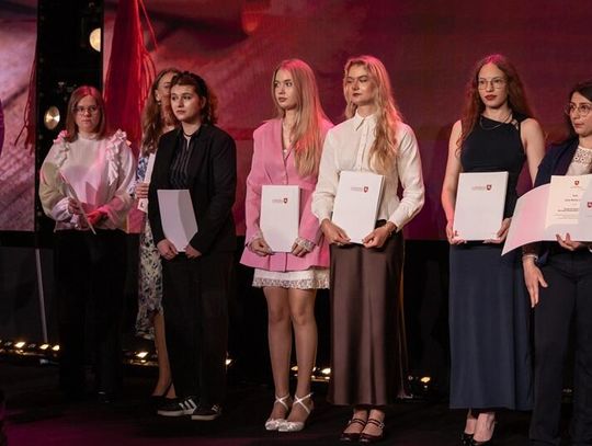 222 studentów nagrodzonych. Marszałek Województwa Lubelskiego wręczył stypendia