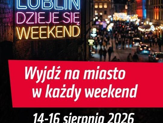 709. Urodziny Lublina. Ten weekend będzie pełen atrakcji. Balony, spektakl i spacery po mieście