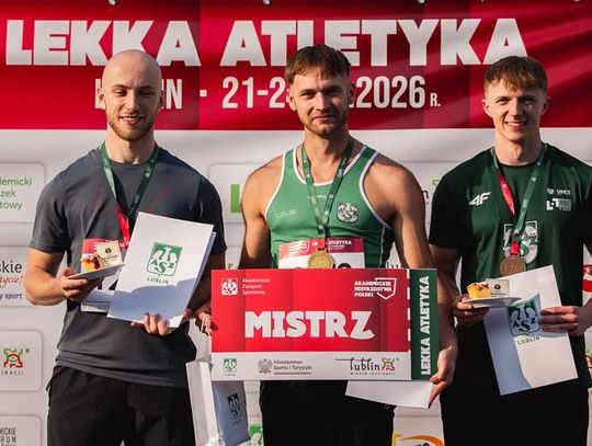 AMP w Lublinie: Sześć medali UMCS już pierwszego dnia