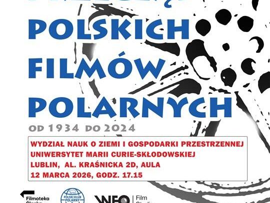 Arktyka i Antarktyda na wielkim ekranie. W Lublinie przegląd polskich filmów polarnych
