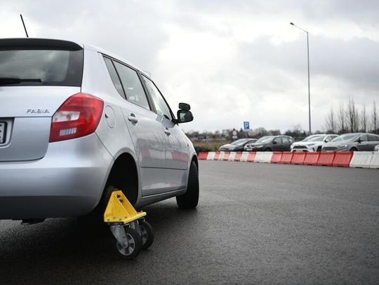 Bezpieczna Zima z Mikołajem! Niedzielne szkolenie dla kierowców w ODTJ Lublin