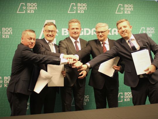 Bogdanka, ARP i Gmina Łęczna łączą siły. Powstanie 180-hektarowy obszar inwestycyjny