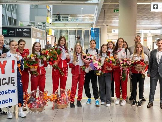 Cement-Gryf Chełm: Sezon pełen emocji, medali i walki do ostatnich sekund