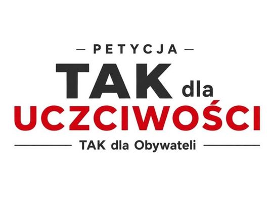 Chcą ujawnienia wydatków posłów i senatorów. Ruszyła petycja „Tak dla uczciwości”