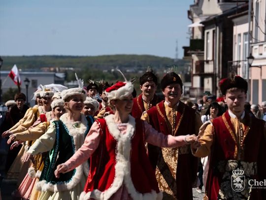 Chełm świętował majówkę z rozmachem. Tradycja, historia i wspólnota w centrum wydarzeń