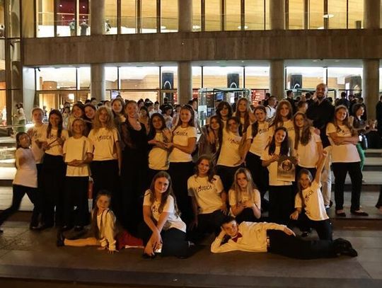 Chór La Musica z Lublina triumfował w Budapeszcie. Zdobył Grand Prix prestiżowego konkursu