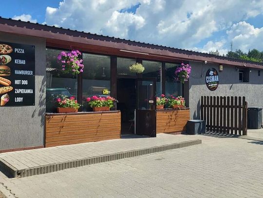 CISMAN otwiera się w Nieliszu. Gastronomia z misją i szansa na nowy początek
